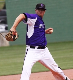Gary Ward Wins Pitcher of Week Award for Fourth Time this Season